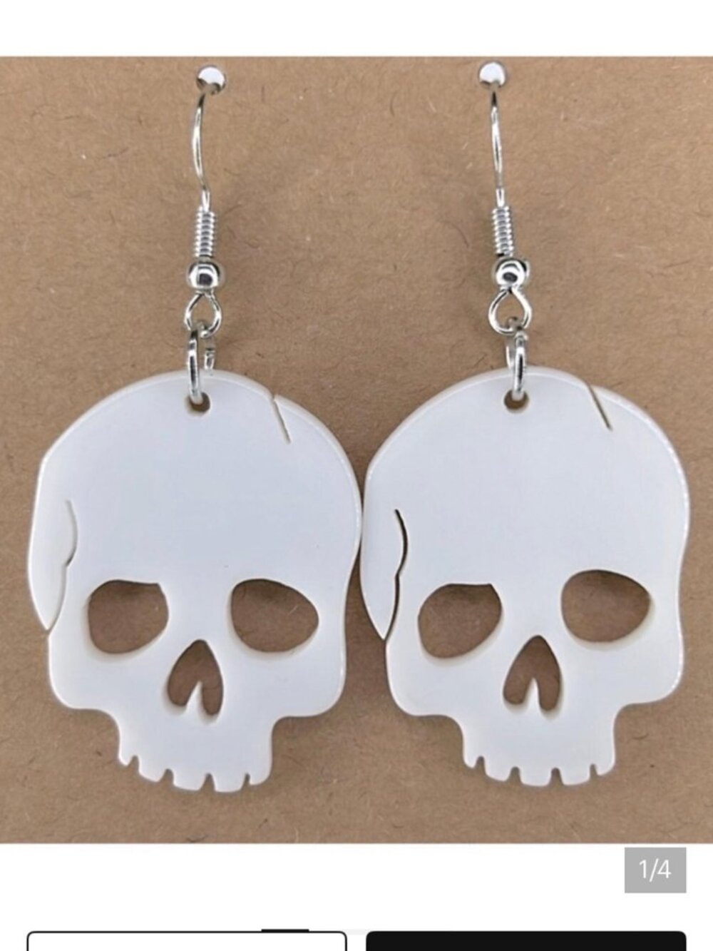 Dangle Earrings Halloween